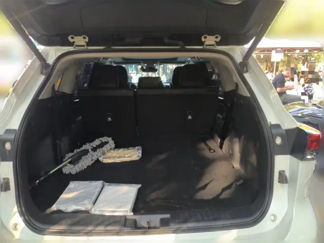Toyota Highlander — Фото автомобиля 15