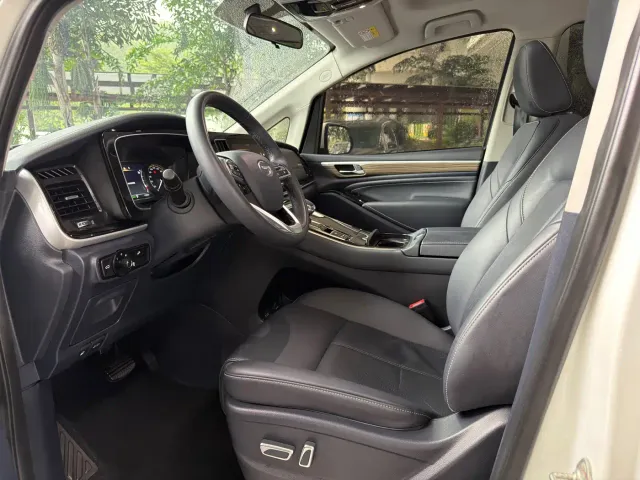 GAC Trumpchi M8 — Фото автомобиля 4