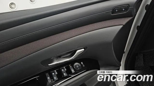 Hyundai Tucson NX4 — Фото автомобиля 22