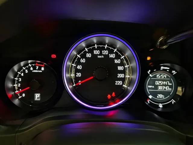 Honda XR-V — Фото автомобиля 15