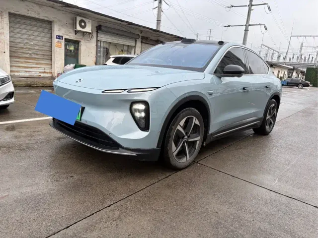 Фотография автомобиля — Nio EC6