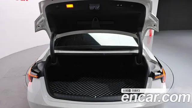 Kia K8 Signature — Фото автомобиля 27