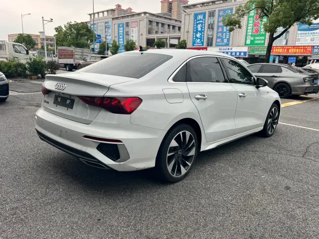 Audi A3 — Фото автомобиля 11