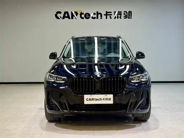 BMW X3 — Фото автомобиля 3