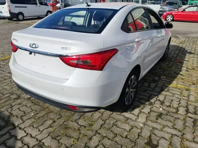 Chery Arrizo 5 — Фото автомобиля 7