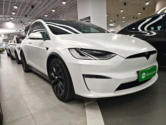 Tesla Model X — Фото автомобиля 3