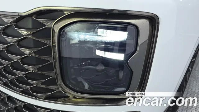 Hyundai Grandeur GN7 — Фото автомобиля 7
