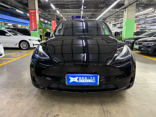 Tesla Model Y — Фото автомобиля 3