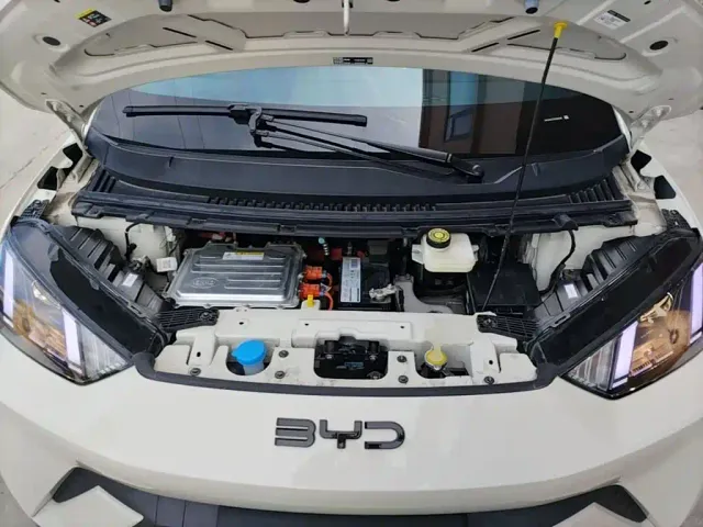 BYD Seagull — Фото автомобиля 19