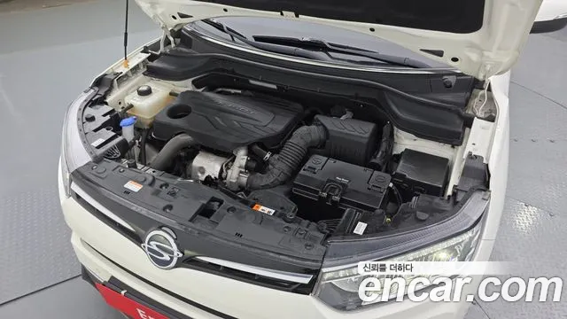 KG_Mobility_Ssangyong TIBOLI Very New Tivoli Бензин 1.5 2WD — Фото автомобиля 6