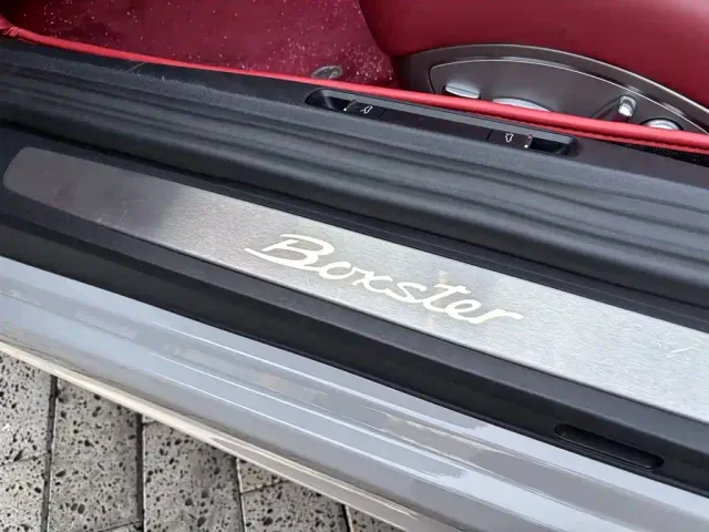 Porsche 718 — Фото автомобиля 17