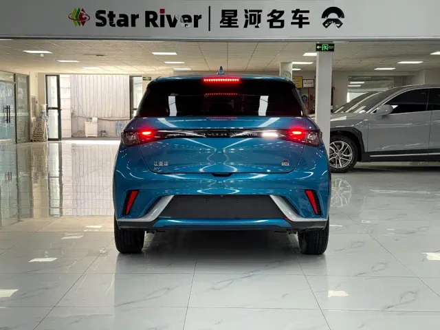 BYD Dolphin — Фото автомобиля 6