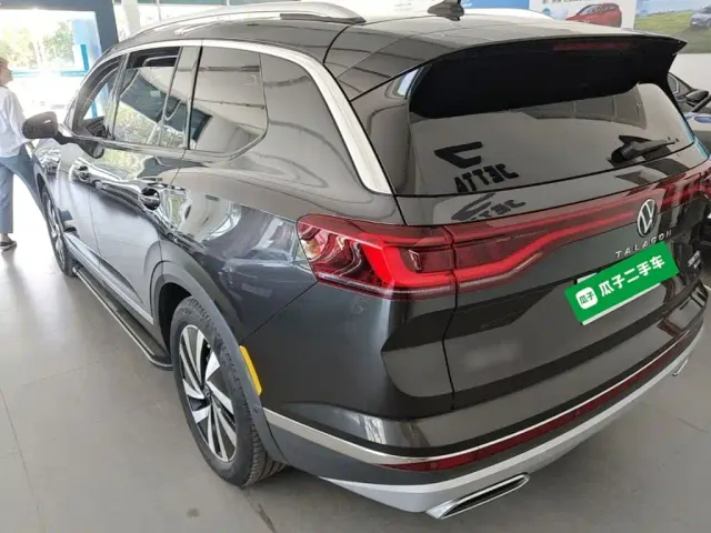 Volkswagen Talagon — Фото автомобиля 22