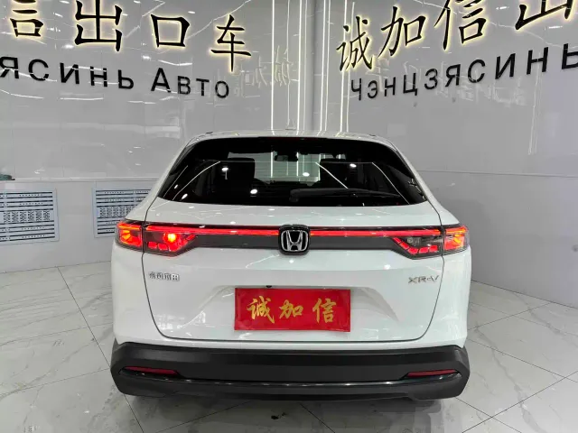 Honda XR-V — Фото автомобиля 6