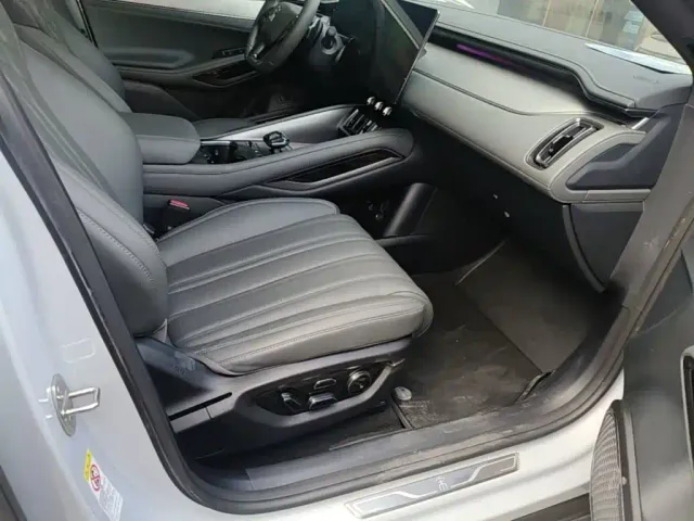 BYD Song L EV — Фото автомобиля 24