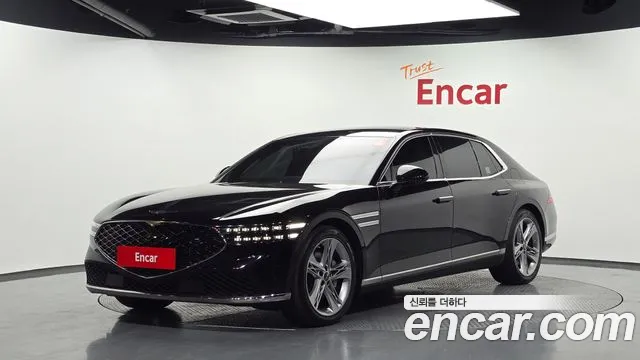 Фотография автомобиля — Genesis G90 G90 (RS4) Бензин 3.5 турбо AWD
