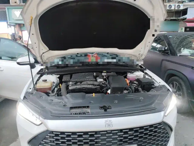 BYD Qin PLUS — Фото автомобиля 10