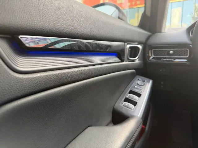 Honda Integra — Фото автомобиля 14