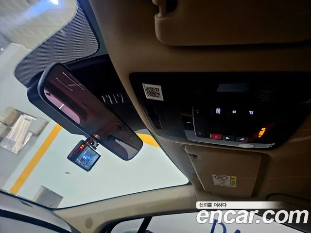 Kia Canival Carnival 4 поколение 9 мест Noblesse — Фото автомобиля 15