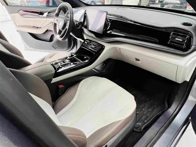 BYD Qin PLUS — Фото автомобиля 15