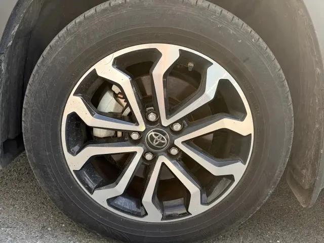Toyota Frontlander — Фото автомобиля 14