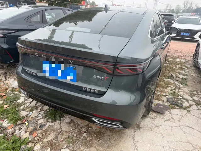 Chery Arrizo 8 PRO — Фото автомобиля 6
