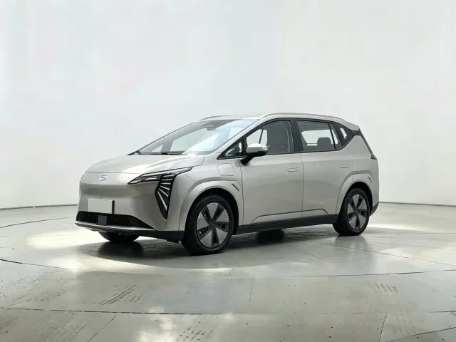 Фотография автомобиля — GAC Aion Y