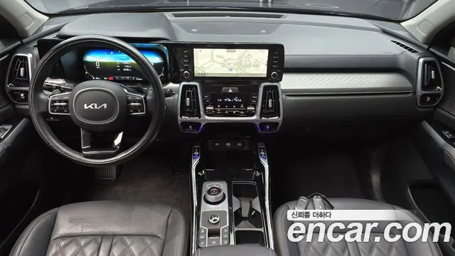 Kia Sorento 4th Gen — Фото автомобиля 10