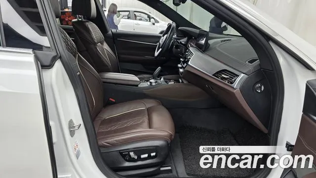 BMW Gran Turismo G32 — Фото автомобиля 16