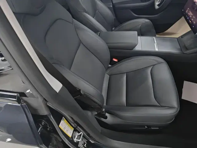 Tesla Model 3 — Фото автомобиля 24