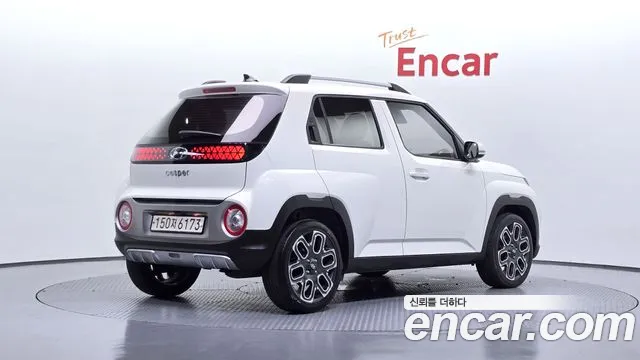 Фотография автомобиля — Hyundai Casper