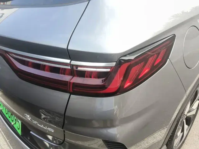 BYD Song PLUS PHEV 2021 DM-i 100KM AWD Flagship PLUS — Фото автомобиля 7