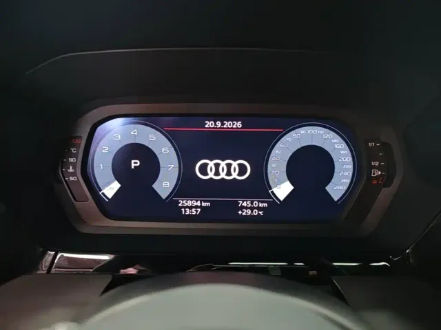 Audi A3 — Фото автомобиля 11