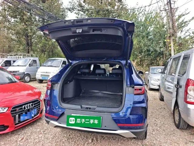 BYD Song PLUS — Фото автомобиля 18