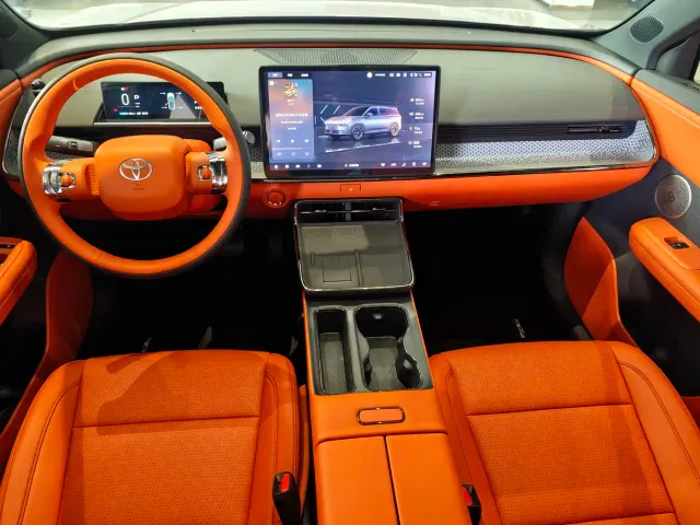 Toyota BoZhi 3X — Фото автомобиля 5