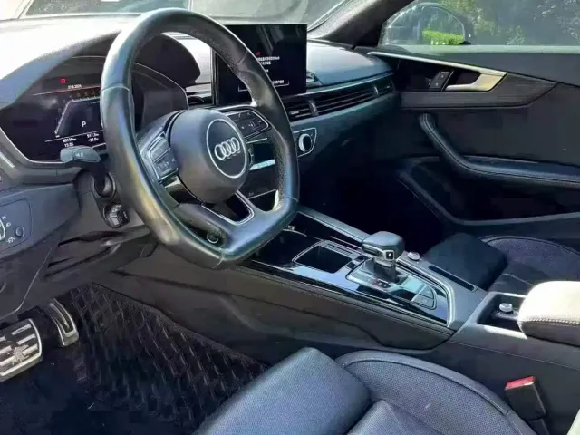Audi Audi A4L 2024 40 TFSI Luxury Dynamic — Фото автомобиля 4