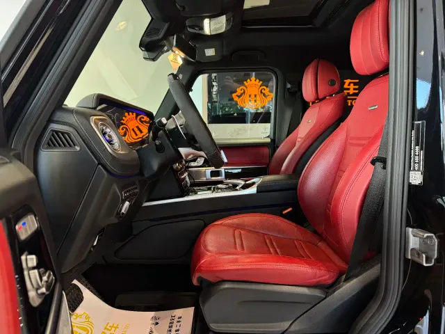 Mercedes-Benz G-Class — Фото автомобиля 7