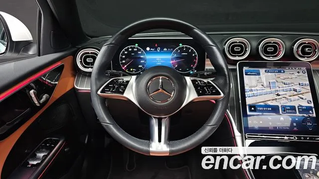 Mercedes-Benz C-Class W206 — Фото автомобиля 18