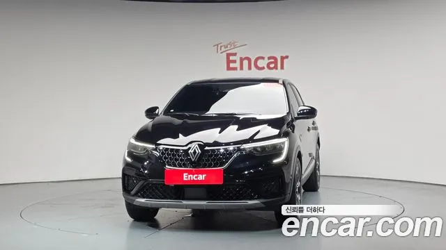 Renault-KoreaSamsung Arkana Arkana 1.6 GTe Iconic — Фото автомобиля 3