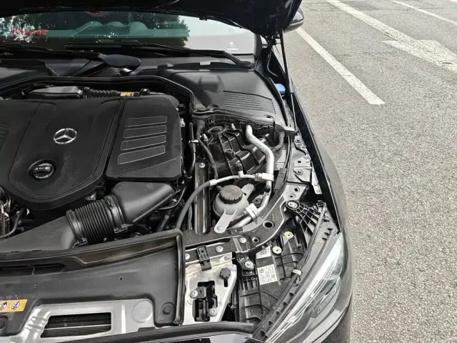 Mercedes-Benz C-Class — Фото автомобиля 21