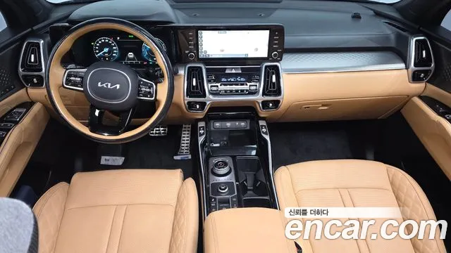 Kia Sorento Sorento 4-е поколение — Фото автомобиля 7