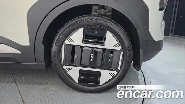 Kia EV3 — Фото автомобиля 6