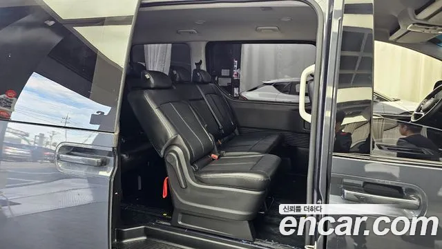 Hyundai Staria — Фото автомобиля 18