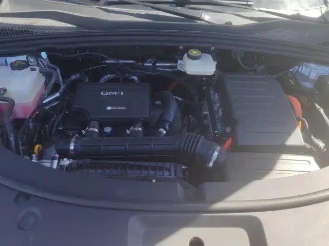 BYD Song PLUS — Фото автомобиля 10