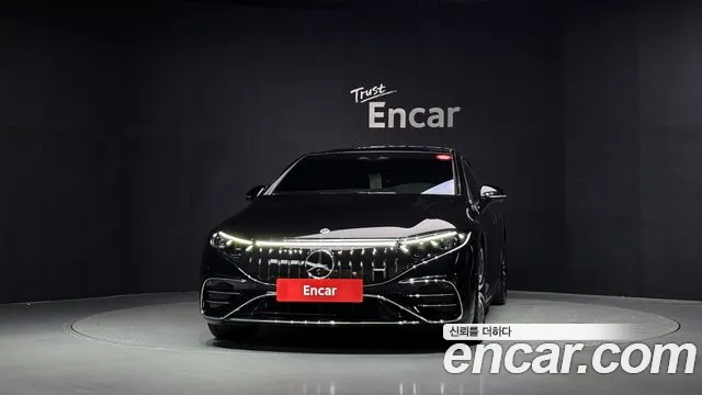 Mercedes-Benz EQS V297 — Фото автомобиля 3