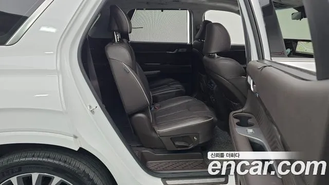 Hyundai Palisade The New — Фото автомобиля 12