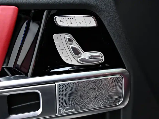 Mercedes-Benz G-Class — Фото автомобиля 24