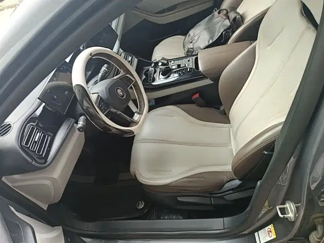 BYD Qin PLUS — Фото автомобиля 14