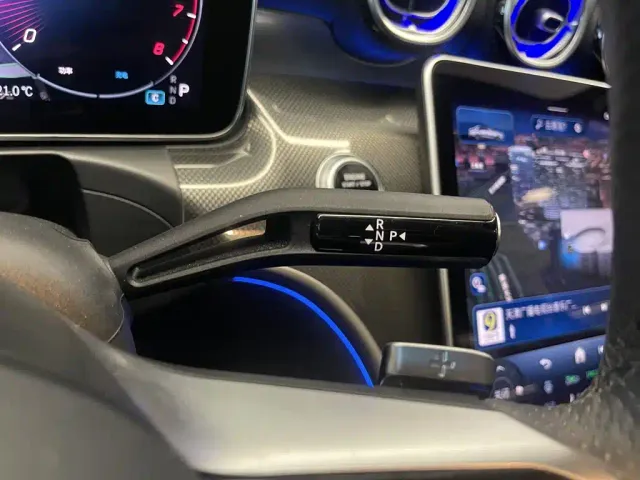 Mercedes-Benz C-Class — Фото автомобиля 20