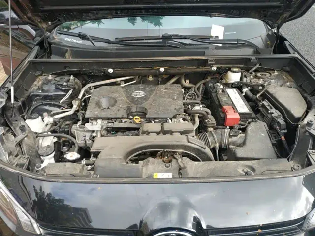 Toyota Wildlander — Фото автомобиля 10